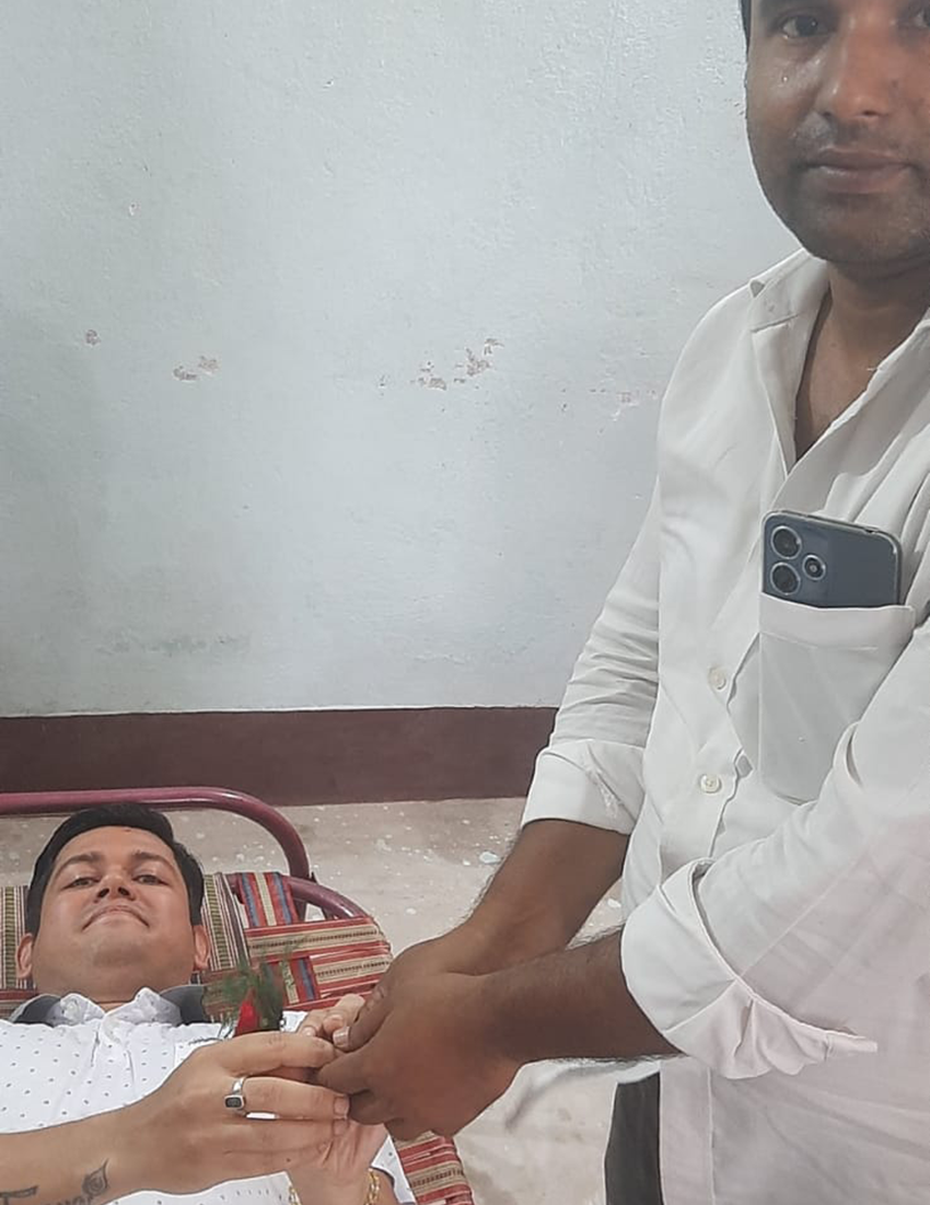 Blood-donation